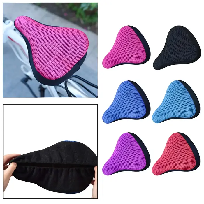 Porte-vélo arrière, Housse de selle standard