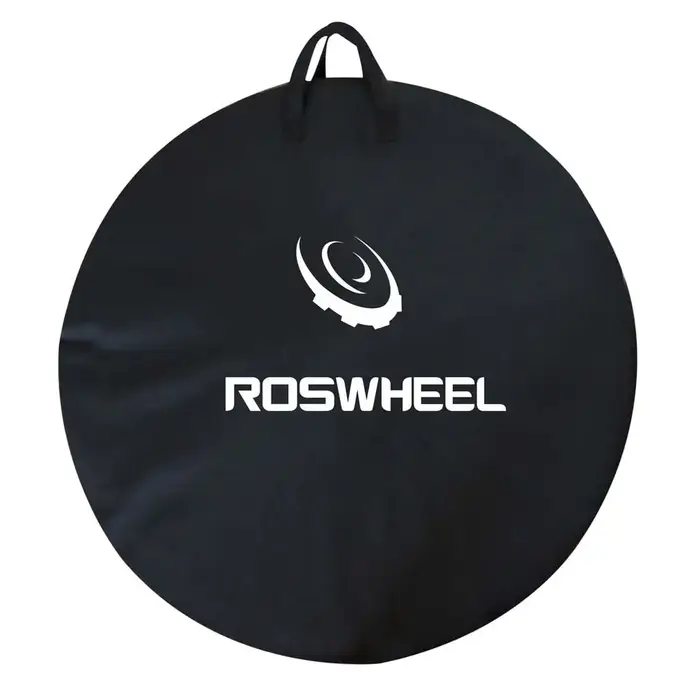 Sac de roue de vélo sac de roue de vélo de vélo Transport route vtt VTT sac de roue de vélo couvertu