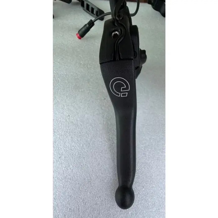 Levier de frein Magura MT5E avec interrupteur de coupure HIGO pour vélo électrique