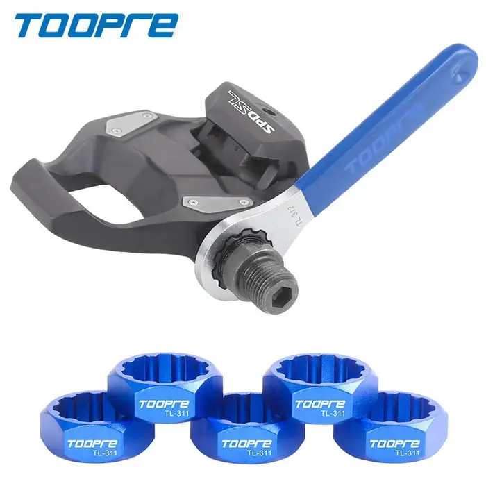 TOOPRE outils de démontage de pédale de vélo