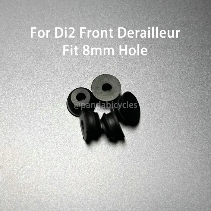 Di2 œillets bouchon en caoutchouc 6mm 7mm 8mm cadre manette de vitesse électronique couvercle de câb