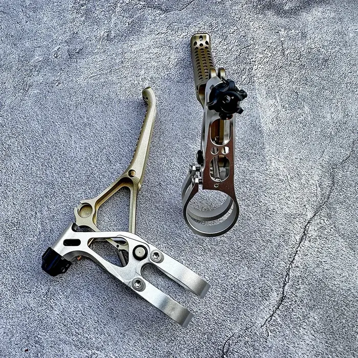 Levier de frein V-Brake UltraLevers 3 | Leviers