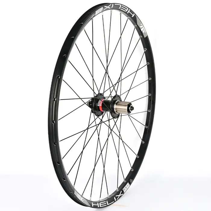 Novatec jeu de roues de vélo 26/27, 5/29 pouces avec moyeux D042SB QR SunRingle jante 32 trous vtt r