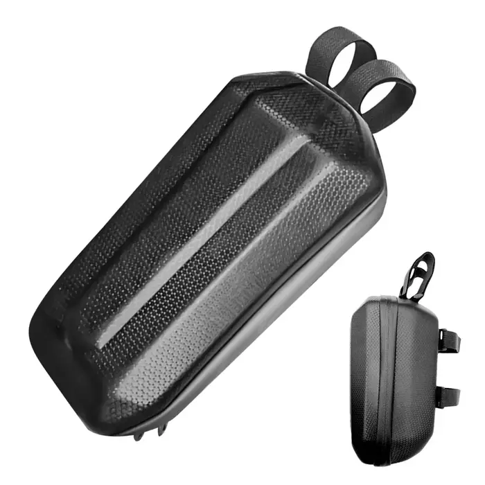 Sac de guidon rigide 3L pour trottinette électrique – Accessoire de rangement
