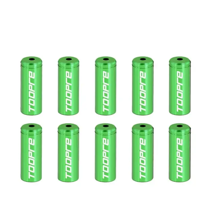 Embouts de câble de vélo et VTT, capuchon de ligne, 4mm/5mm