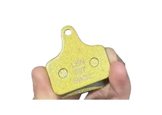 Plaquettes de frein originales Hyper Bee pour vélo électrique SuR HyperBee, accessoires pour vélo él