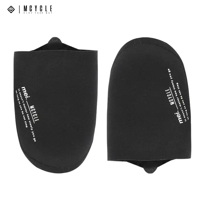Mcycle-Couvre-chaussures de sport imperméables, réutilisables, anti-alde, chauds, protège-orteils, d