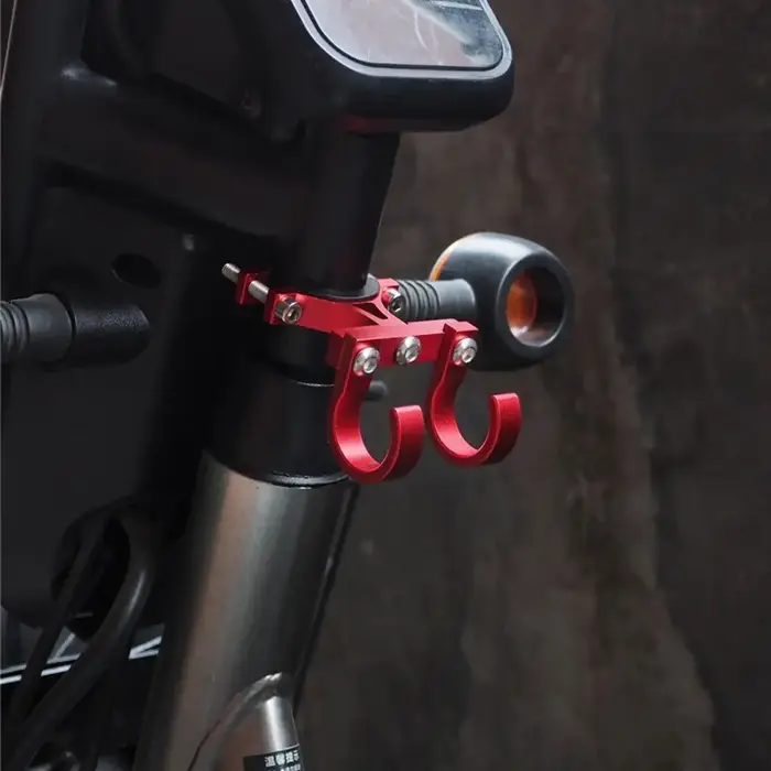 Crochets pour Scooter électrique