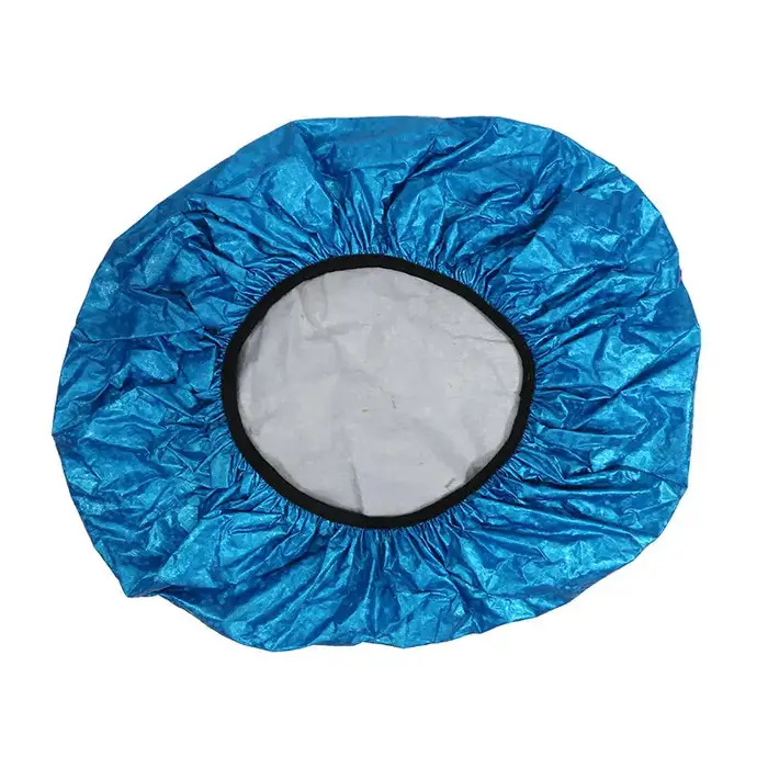 Housse de pluie imperméable pour panier avant de vélo