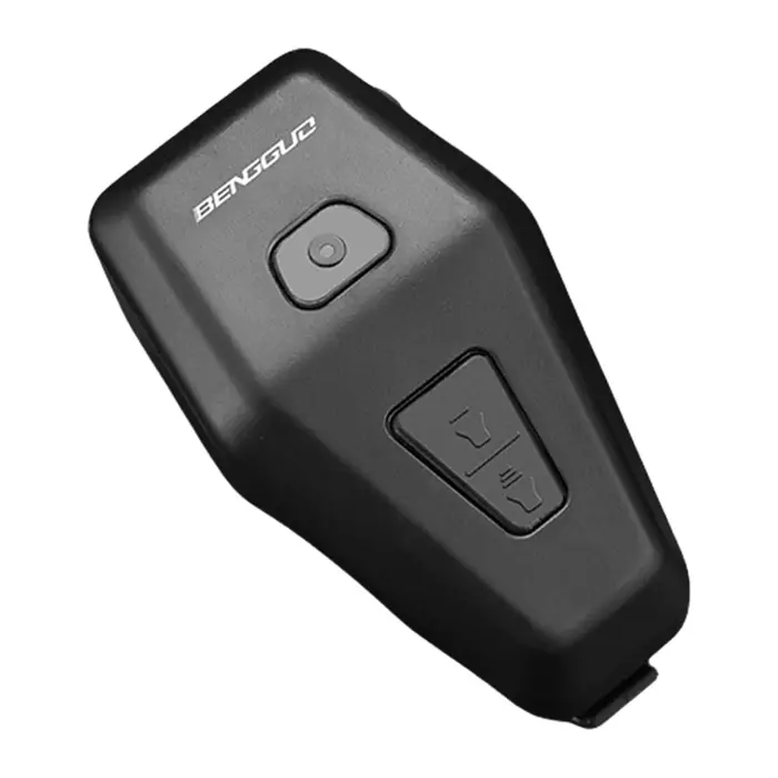 Sonnette de vélo électrique avec alarme antivol