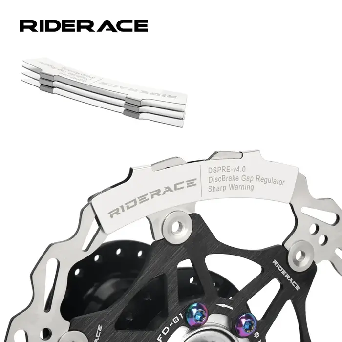 Plaquettes de frein à disque hydraulique de vélo