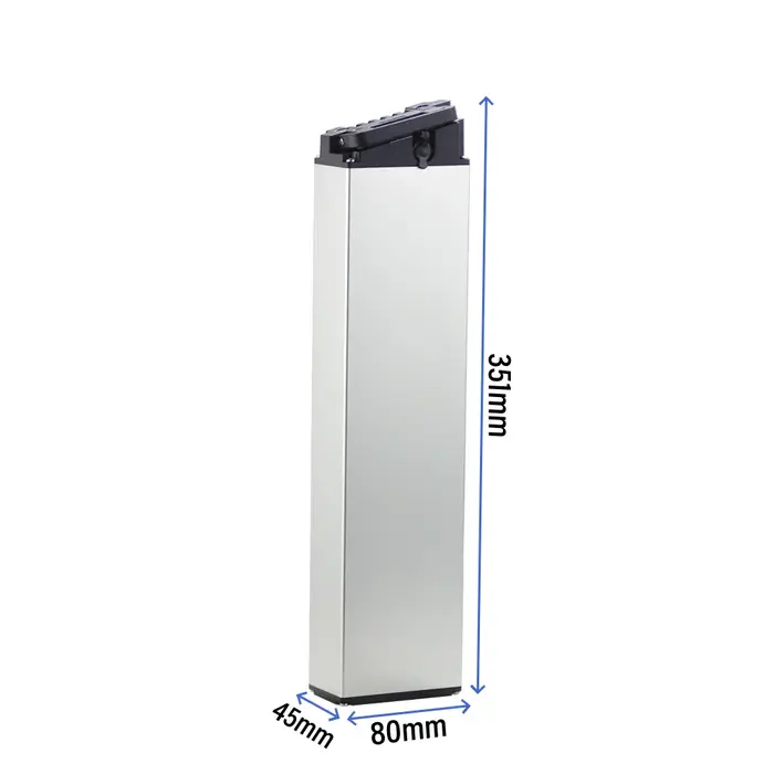 Discovery X5 X7 36V 48V 10. Batterie 4Ah 12.5Ah 6.8Ah 14Ah 15Ah 17.5Ah 7Ah pour vélo électrique Jupiter Defiant Pro ST