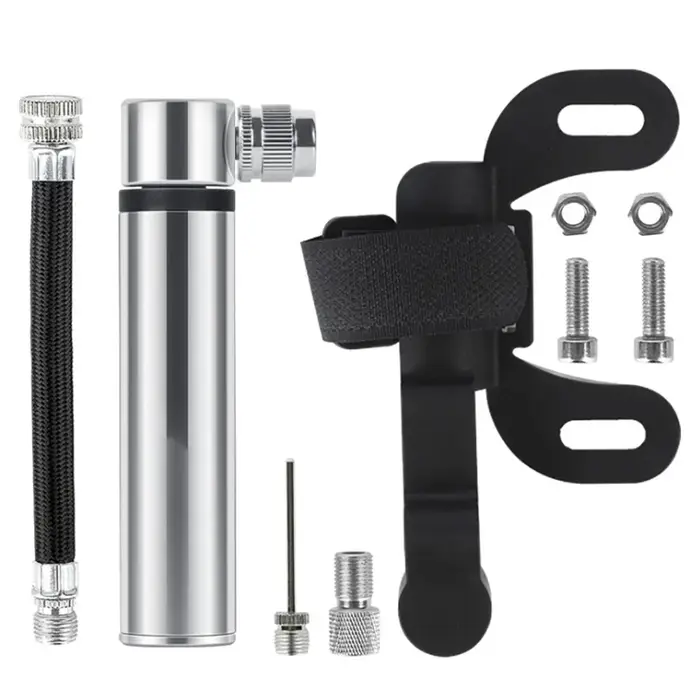 ThinkRider-Mini pompe à air manuelle pour vélo