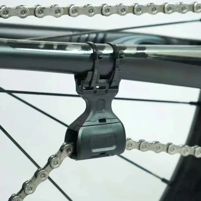 Fixateur de chaîne, guide-chaîne pour VTT et vélos de route