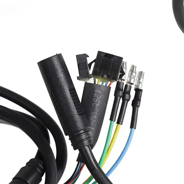 Câble de connexion du moteur de vélo électrique