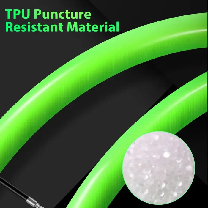 Chambre à air de vélo CYCLAMI ultralégère 30g en TPU pour pneu