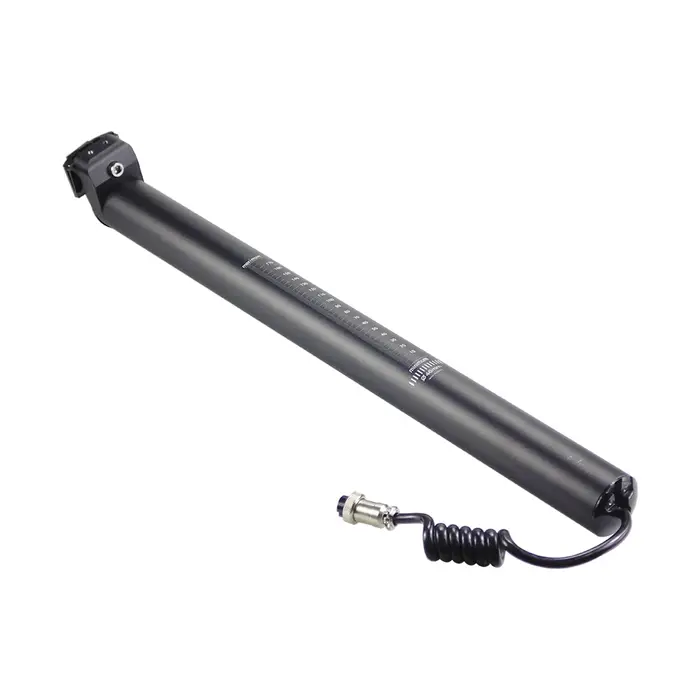 ENVO 36V 5.2Ah 7Ah 50Ah Batteries de Tube de siège intégrées pour Venilu-vida eibke 20
