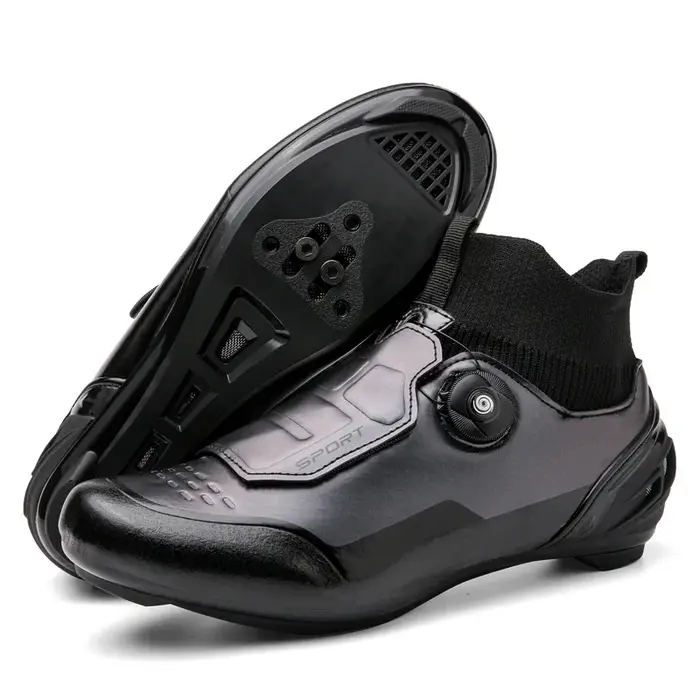 2025 chaussures de cyclisme vtt crampons hommes carbone vitesse