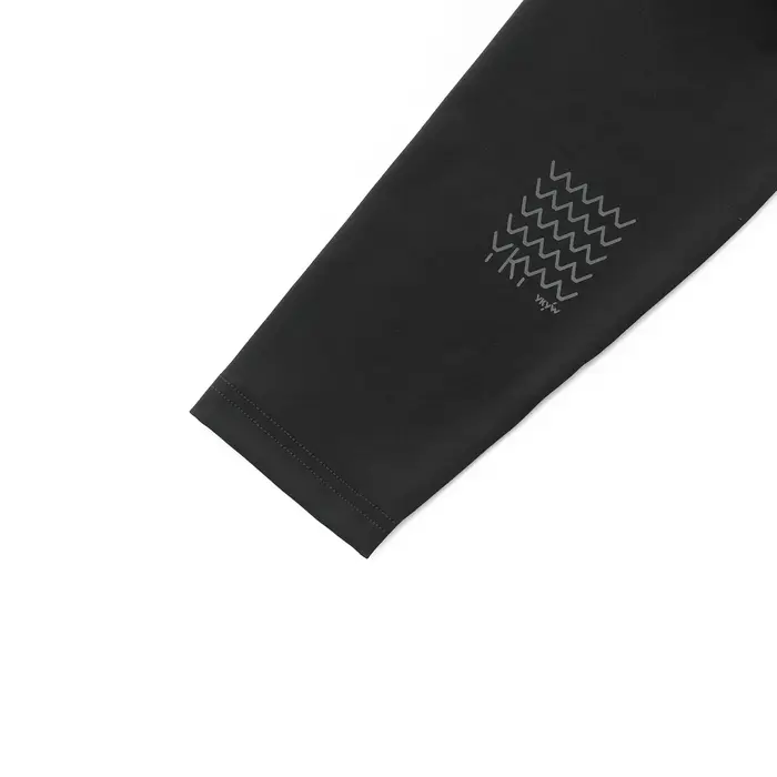 YKYWBIKE chauffe jambes unisexe manches de Compression pour mollet Sports de plein air course à pied basketball