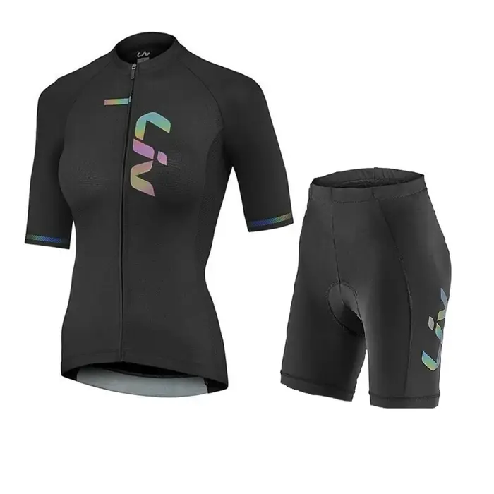 Vêtements de cyclisme LIV 2026 – Ensemble cycliste pas cher en gros pour femmes – Tenues
