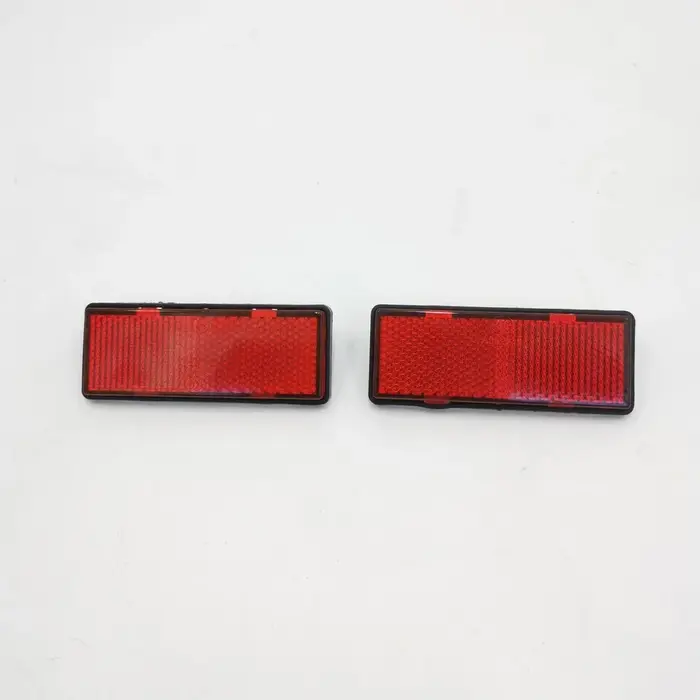 Plaque de moulage de réflecteurs pour scooter électrique Citycoco Trike