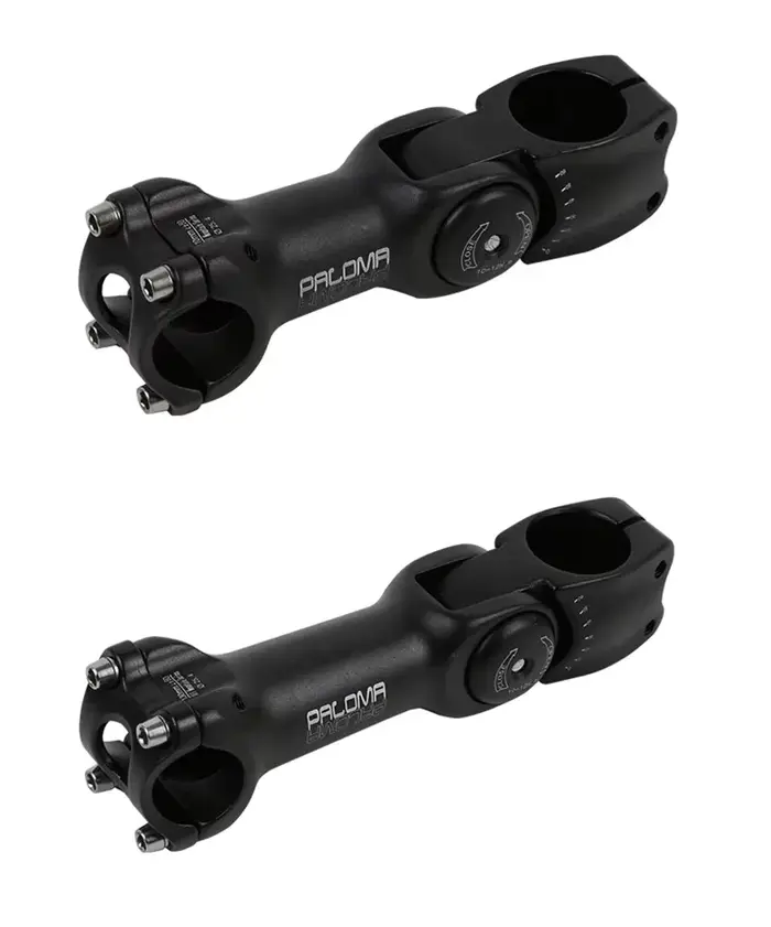 Potence pour guidon de vélo de route et VTT