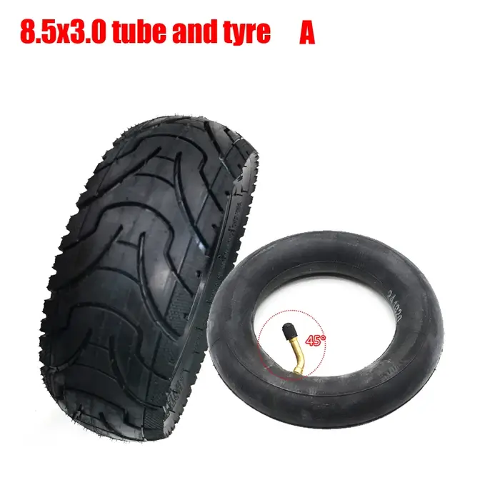 Trottinette électrique 8.5x8.5 pouces pour VSETT 9 + PLUS ZERO Pro