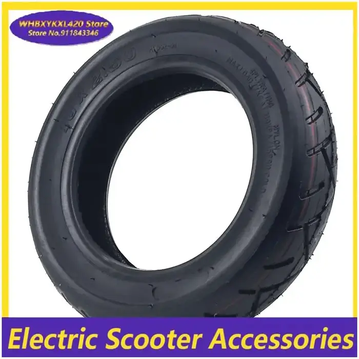 Nouveau pneu pneumatique 10 × 2.5 pour Scooter électrique