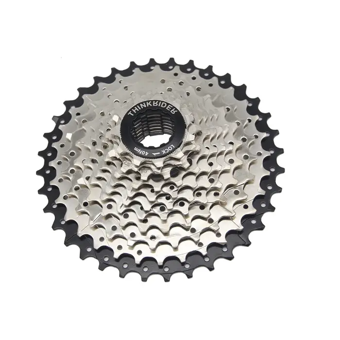 Cassette de vélo de montagne