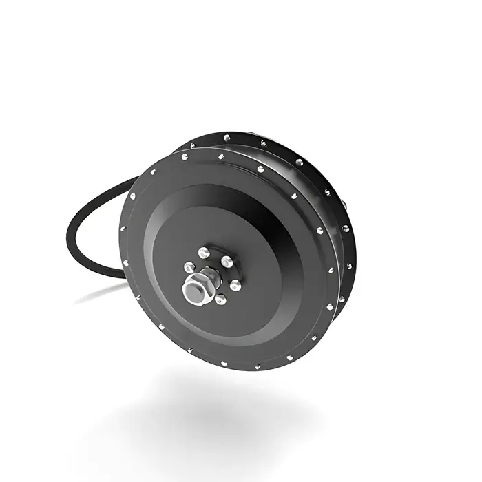 Moteur de roue de vélo électrique 20-29 pouces avec 36V 48V 250W 350W 500W, Port à 9 broches, moteur