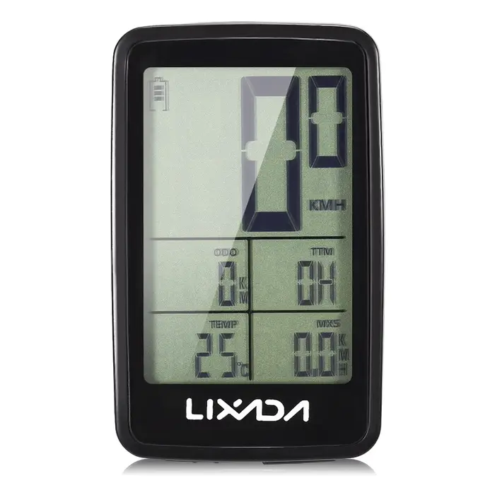 Compteur de vélo sans fil