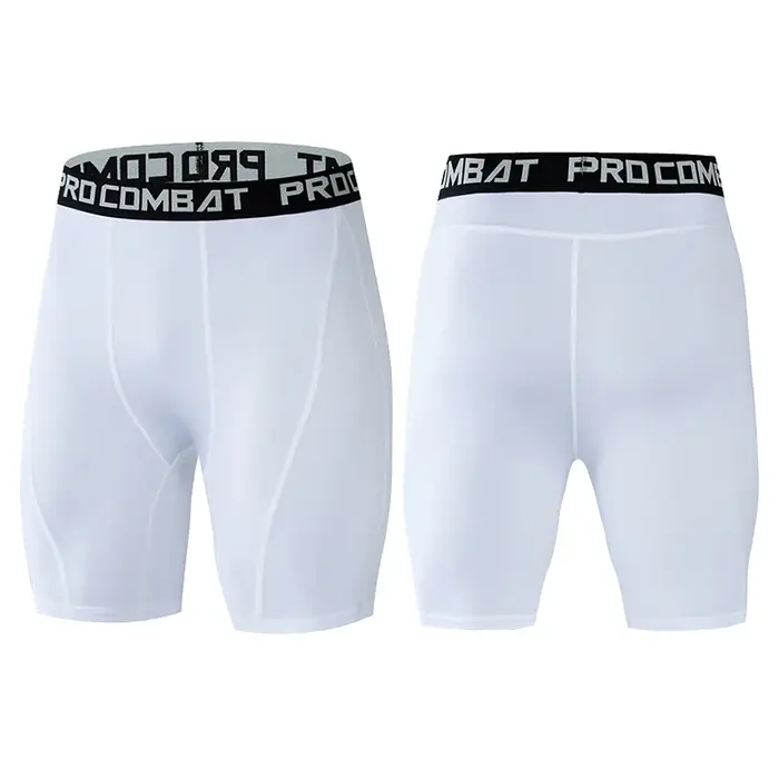 Leggings de cyclisme pour hommes, pantalons de compression, leggings de sport, basketball, séchage rapide, course à pied, entraînement, fitness, pantalons extensibles