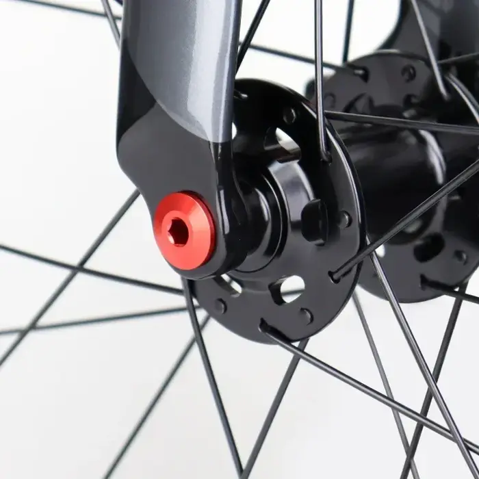 Axe traversant vtt en alliage d'aluminium 15x100 15x110 12x142 12x100 12x148