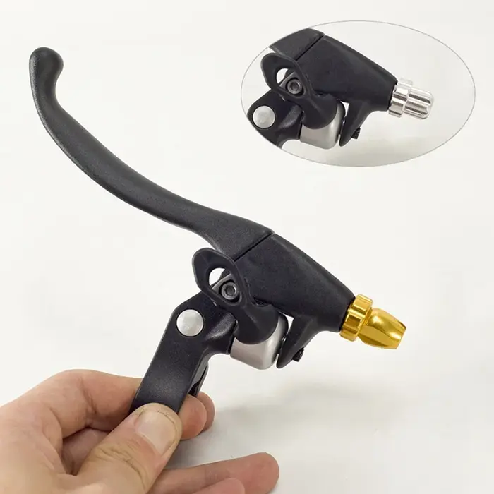 1 paire de vis de réglage de levier de frein de vélo M10