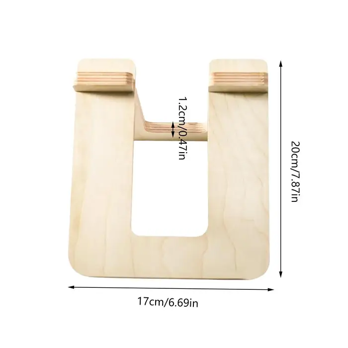 Support de rangement portable en bois pour trottinettes et vélos d'enfants, présentoir de sol pour vélos d'équilibre