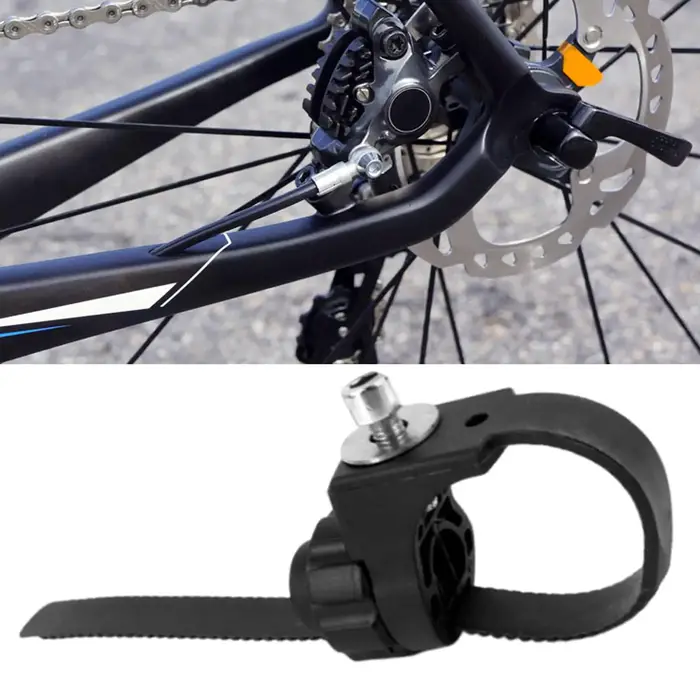 Support de fixation de fourche de vélo