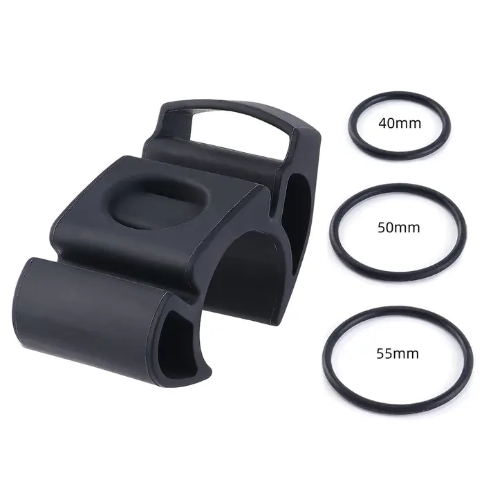 Support de Kit de montage de vélo sur Rail de guidon pour Garmin Forerunner