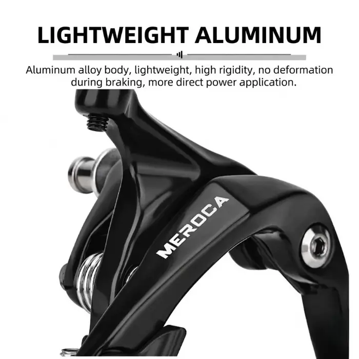 Étrier de frein de vélo de route R7000 en alliage d'aluminium 700C