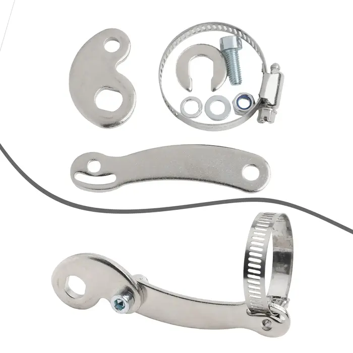 Bras de couple pour vélo électrique M12, membre de couple pour MXUS pour Bafang, moteur de moyeu à g