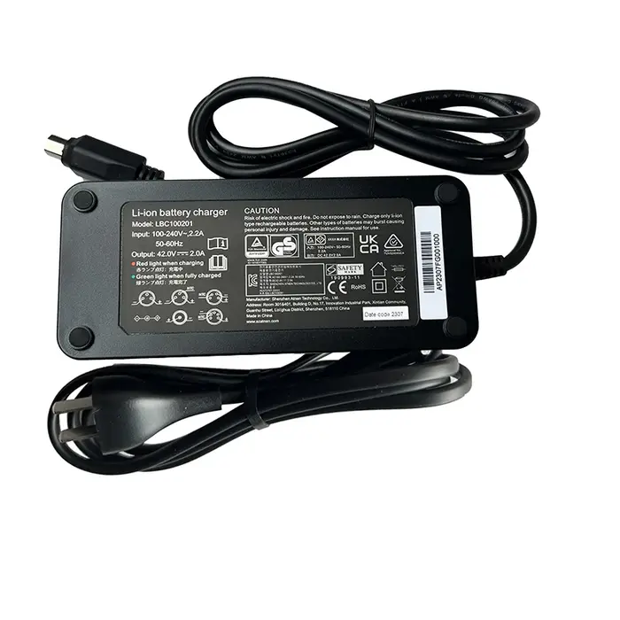 Nouveau chargeur de remplacement pour Qicycle EF1