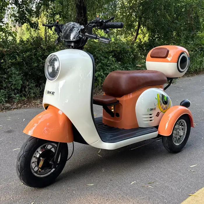 Tricycles électriques Y3-V1 haute puissance 60v 50km/h