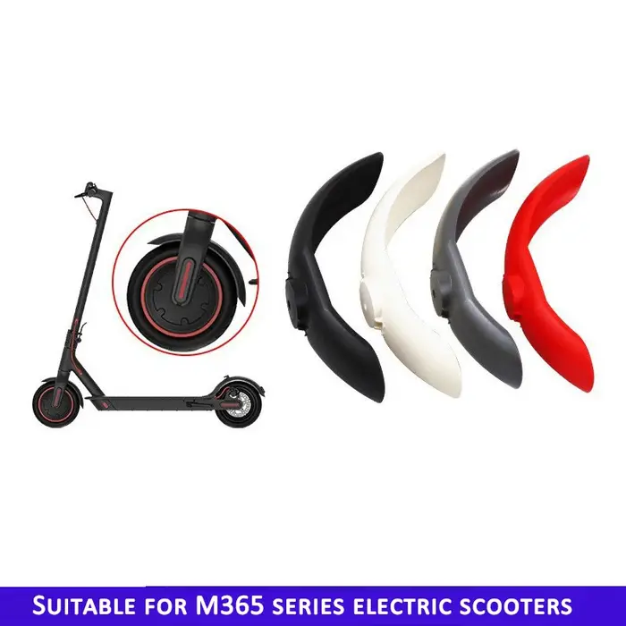 Garde-boue avant pour Scooter électrique Xiaomi Mijia M365 PRO M187 Pro2 Mi3