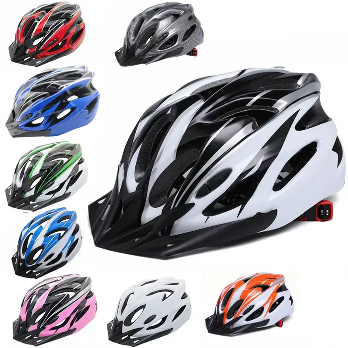 Casque de vélo adulte équipement de cyclisme