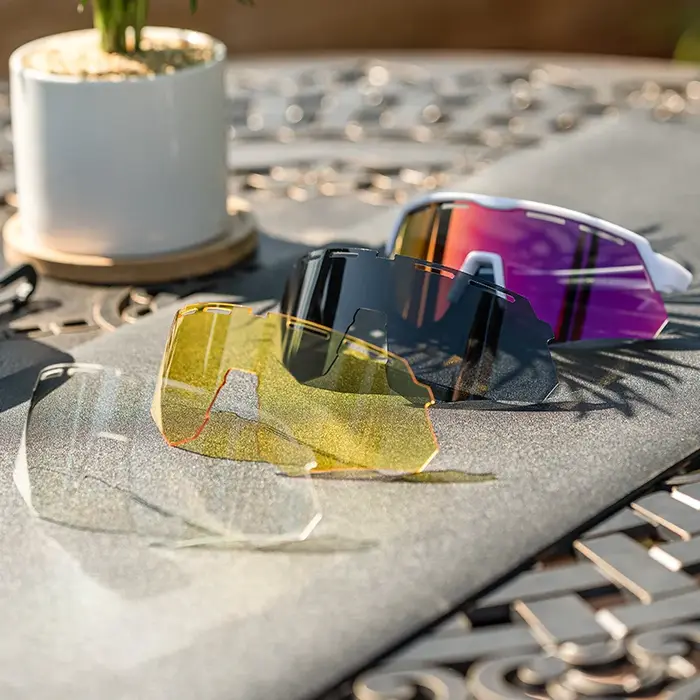 ROCKBROS lunettes de vélo polarisées hommes femmes