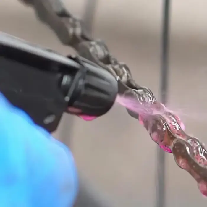 Nettoyeur de transmission de vélo 100ml