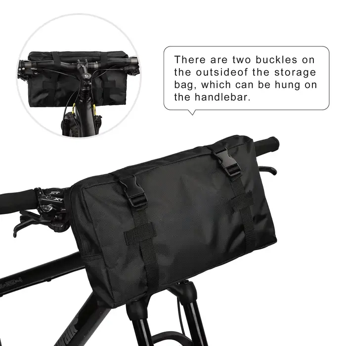 Sac de rangement de vélo