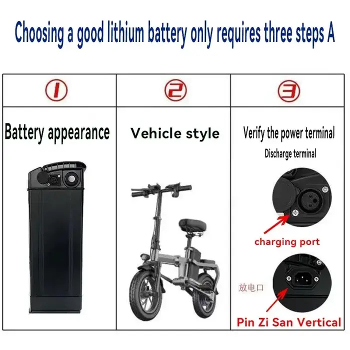 Convient pour Hitway BK3 BK5 BK6 BK8 BK11 BK37 COLORWAY BK6 batterie 36V 48V 17.5Ah 40Ah batterie adaptée pour COLORWAYBK6 Hitway