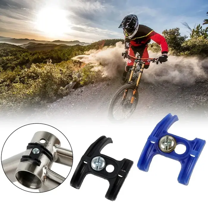 Guide de câble de vélo