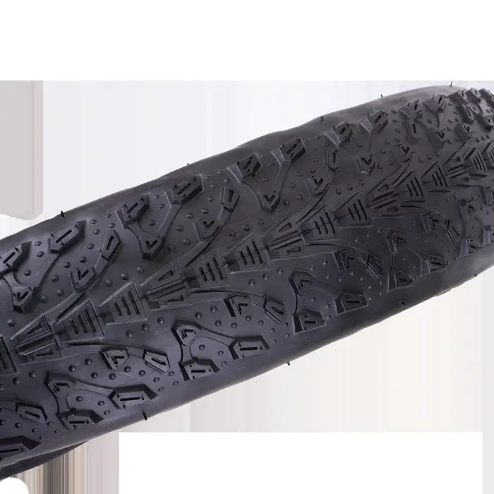 Fat Bike-Chambre à air en caoutchouc pliable pour vélo