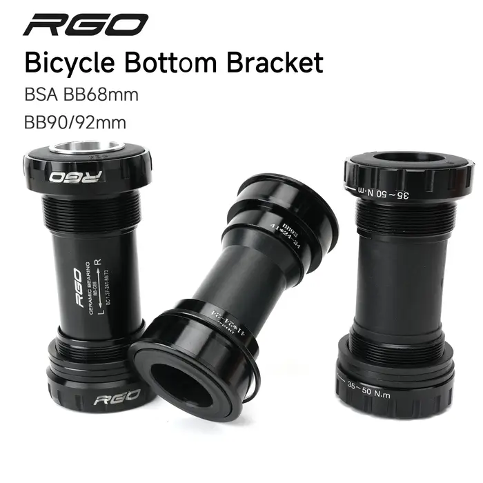BSA 68 vélo en céramique BB68 support inférieur mouvement Central vtt